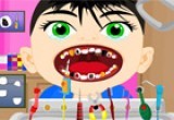 العاب علاج اسنان الطفل الشرير